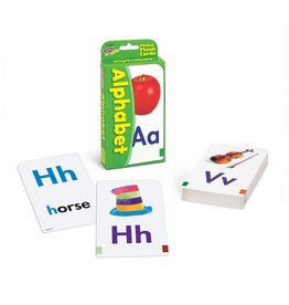 FLASH CARDS: ALPHABET