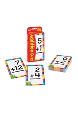 FLASH CARD: ADDITION 0-12 - 56 CARDS