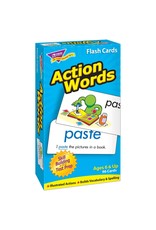 FLASH CARDS: ACTION WORDS