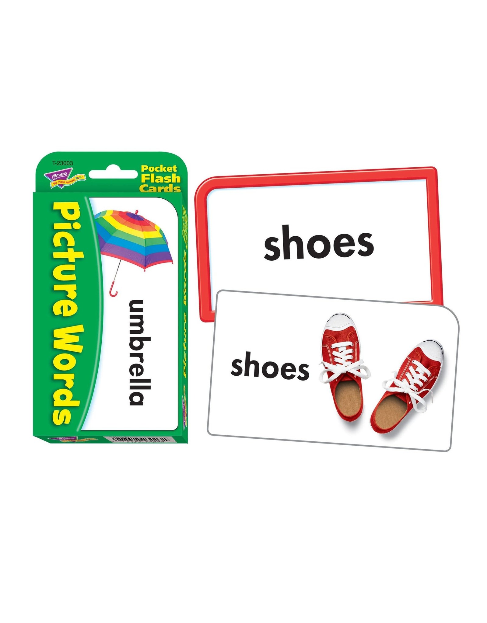FLASH CARDS: PICTURE WORDS
