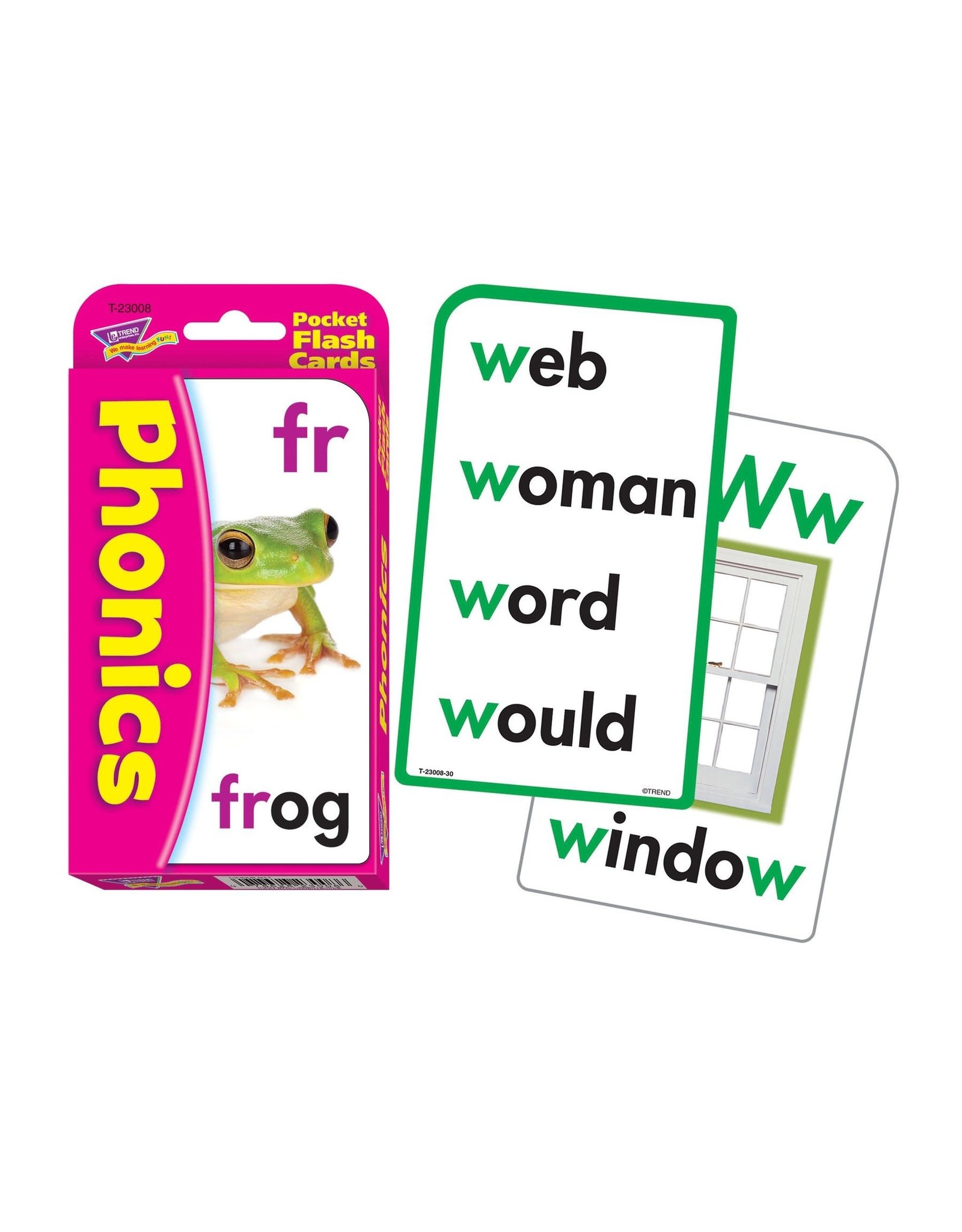 FLASH CARD: PHONICS