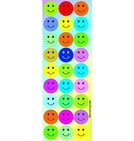 incento magic STICKERS: CIRCLE SMILE - 162 STICKERS