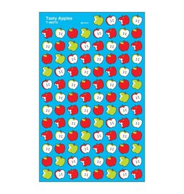 STICKERS TASTY APPLE 8 SHEETS