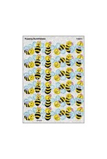 SPARKLE STICKERS: BUZZING BUMBLE BEES 2 SHEETS
