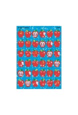 SPARKLE STICKERS  - APPLE DAZZLERS 2 SHEETS