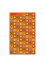 STICKERS: FALL LEAVES 8 SHEETS