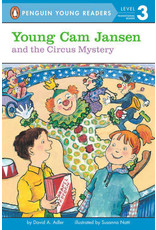 BOOK: YOUNG CAM JANSEN & CIRCUS MYSTERY