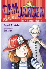 BOOK: CAM JANSEN: MILLIONAIRE MYSTERY