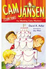 BOOK: CAM JANSEN WEDDING CAKE MYS