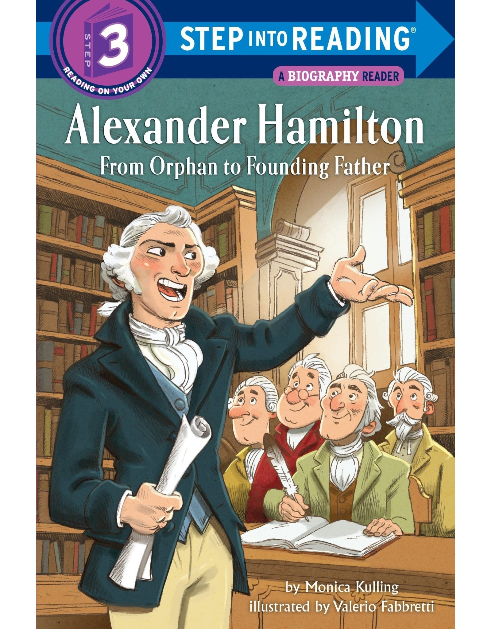 BOOK: ALEXANDER HAMILTON