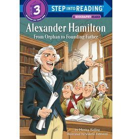 BOOK: ALEXANDER HAMILTON