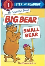 BOOK BIG BEAR SMALL BEAR