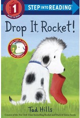 BOOK: DROP IT ROCKET