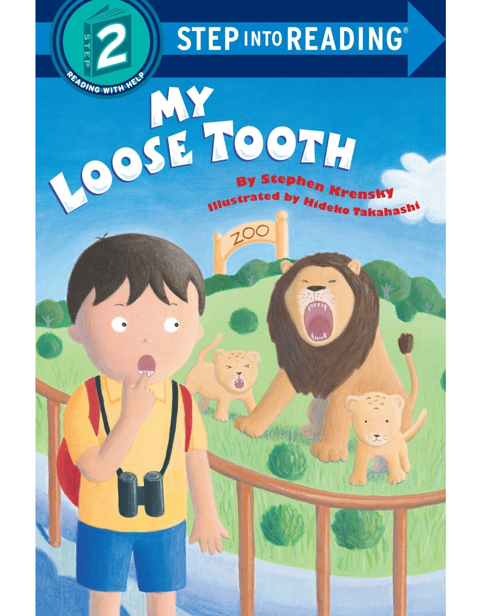 BOOK: MY LOOSE TOOTH
