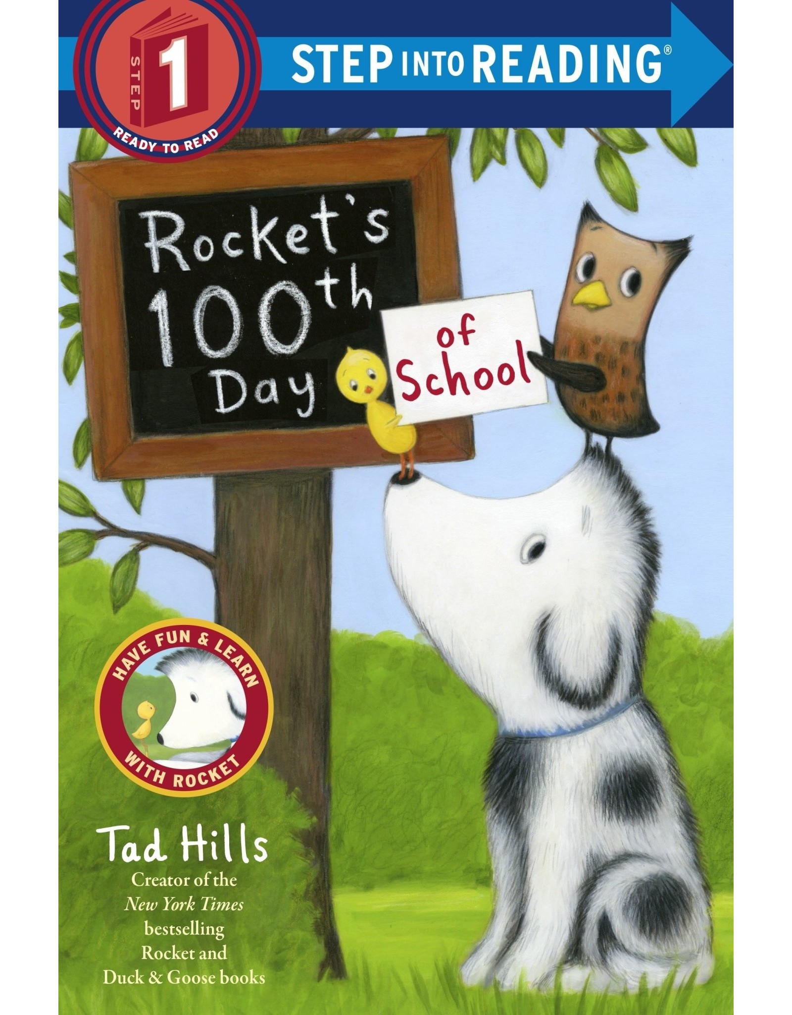 BOOK: ROCKET'S 100TH DAY