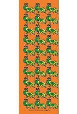 incento magic STICKERS: GRASSHOPPERS - 30 PER SHEET - 6 SHEETS