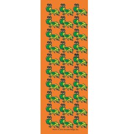 incento magic STICKERS: GRASSHOPPERS - 30 PER SHEET - 6 SHEETS