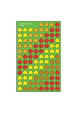 STICKERS AUTUMN LEAVES 8 SHEETS