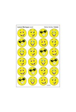 SCENTED: YELLOW SMILES 96PCS - LEMON MERINGUE