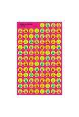 STICKERS: HELPING HANDS 8 SHEETS