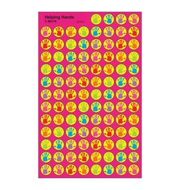 STICKERS: HELPING HANDS 8 SHEETS