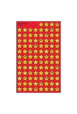 STICKER: EMOJI STARS 8 SHEETS