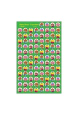 STICKERS: BAKE SHOP SMALL CUPCAKES  8 SHEETS