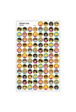 STICKERS: TREND KIDS 8 SHEETS
