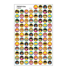STICKERS: TREND KIDS 8 SHEETS