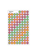 STICKERS: SILLY STARS 8 SHEETS
