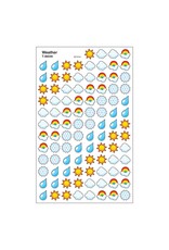 CHART SEALS: WEATHER - 8 SHEETS
