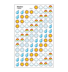 CHART SEALS: WEATHER - 8 SHEETS