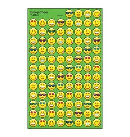 STICKERS  EMOJI CHEER 8 SHEETS