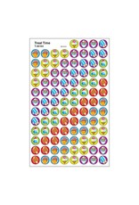STICKER TREAT TIME  8 SHEETS