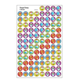STICKER TREAT TIME  8 SHEETS