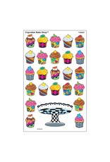 STICKERS: CUPCAKES 8 SHEETS