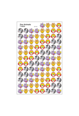 STICKERS: ZOO ANIMAL - 8 SHEETS