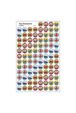 STICKER : TINY TRANSPORTATION 8 SHEETS