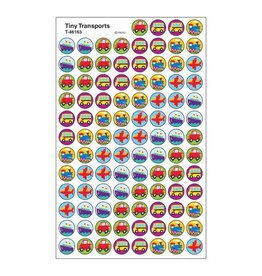 STICKER : TINY TRANSPORTATION 8 SHEETS