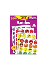 STICKERS SCRATCH N' SNIFF - VARIETY PACK