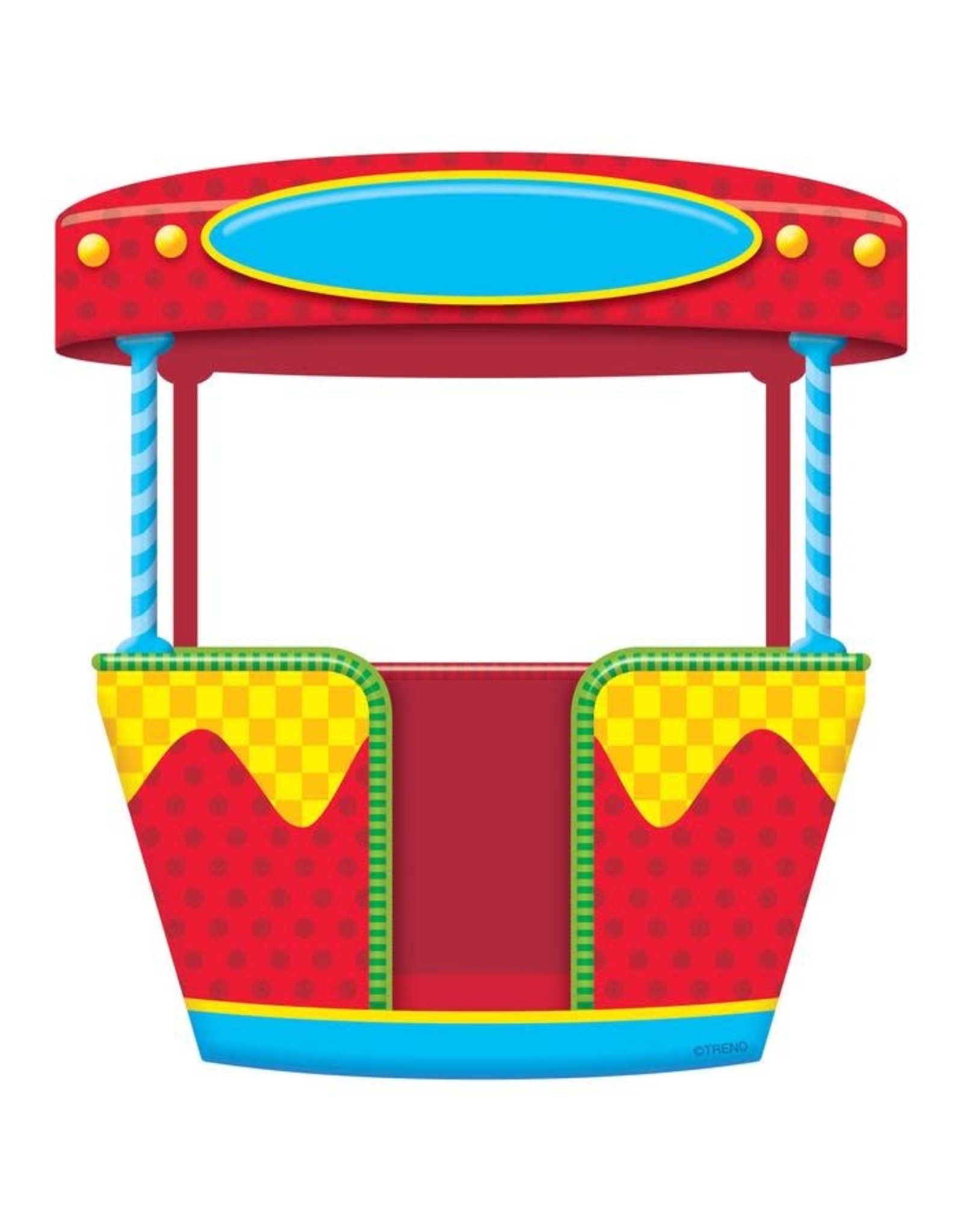 CLASSIC ACCENTS: FERRIS WHEEL 36 PC