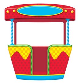 CLASSIC ACCENTS: FERRIS WHEEL 36 PC