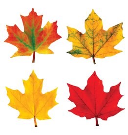 CLASSIC ACCENTS: MAPLE LEAVES