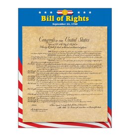 POSTER: BILL OF RIGHTS