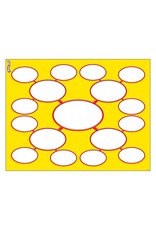 Trend Enterprises CHARTLET: WIPE AWAY STORY WEB 17"X22"