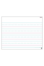 WIPE OFF CHART: HAND WRITING PAPER 22"X28"