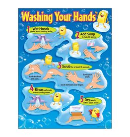 POSTER: WASHING YOUR HANDS