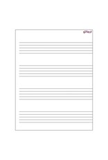 CHARTLET: WIPE AWAY MUSIC STAFF