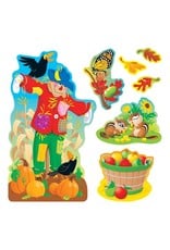 Trend Enterprises BULLETIN BOARD SET FALL THINGS