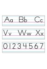 Trend Enterprises BULLETIN BOARD SET MANUSCRIPT  ABC